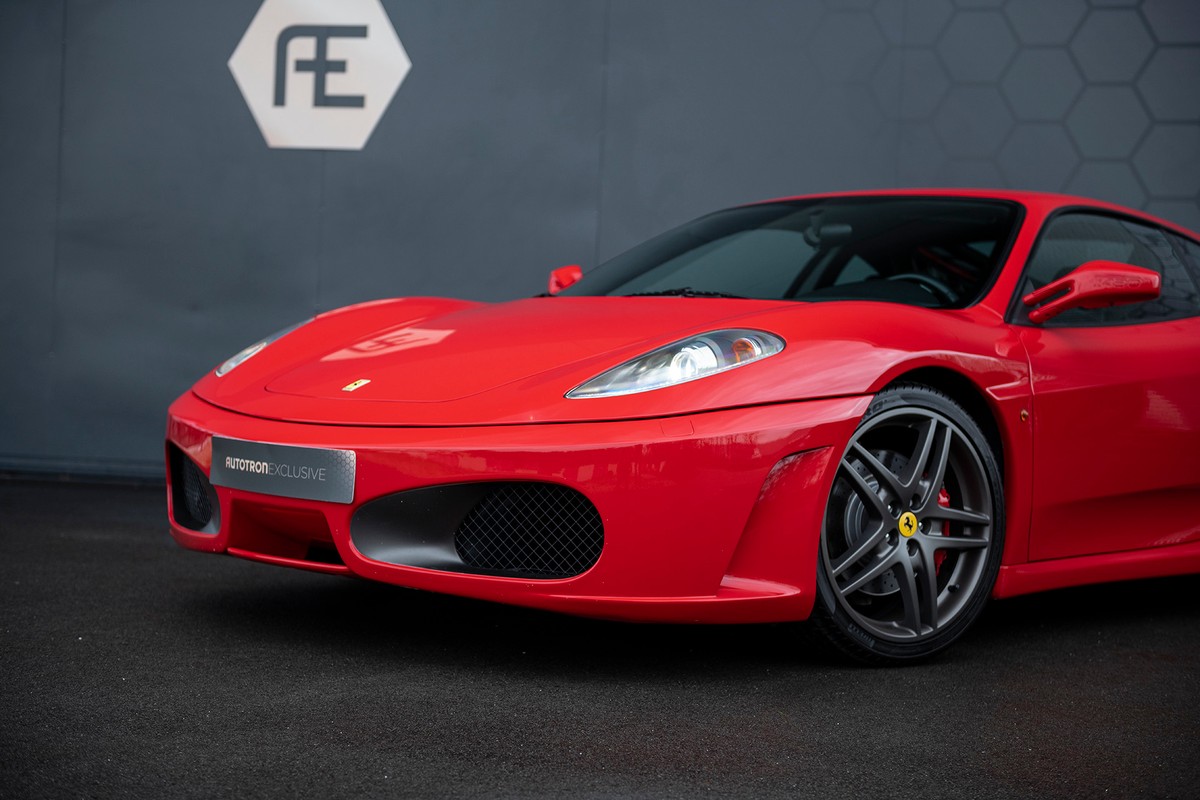 Ferrari F430