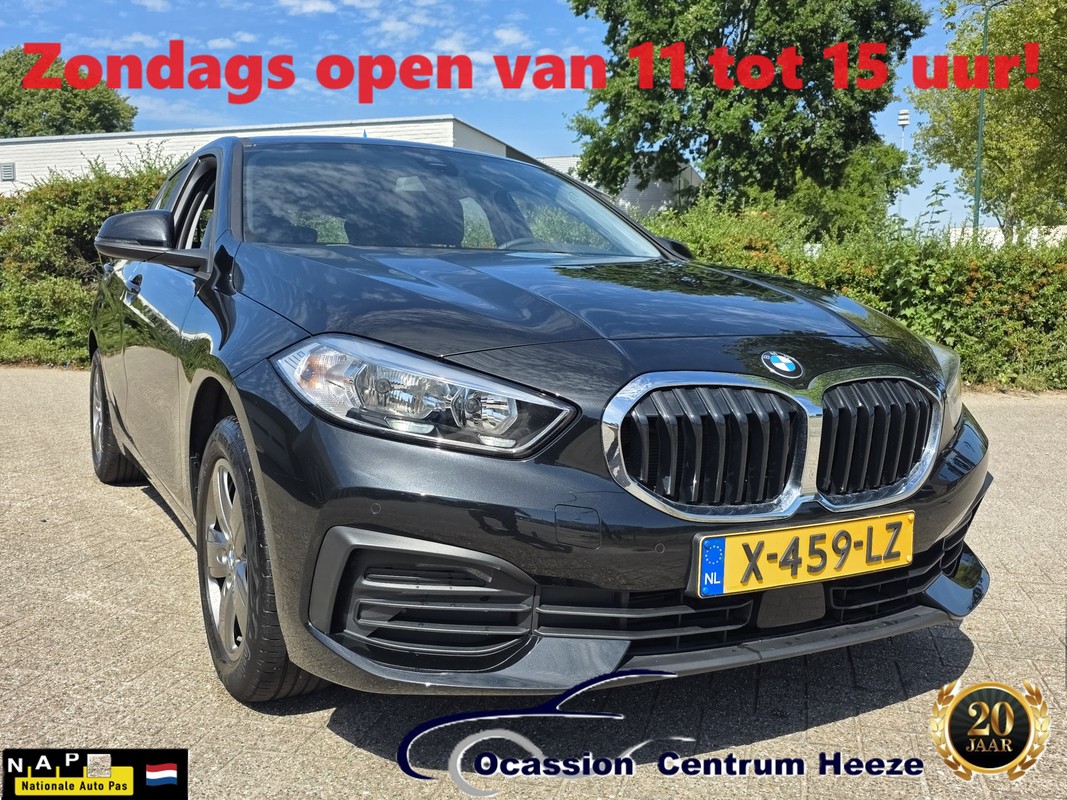 BMW 1 Serie