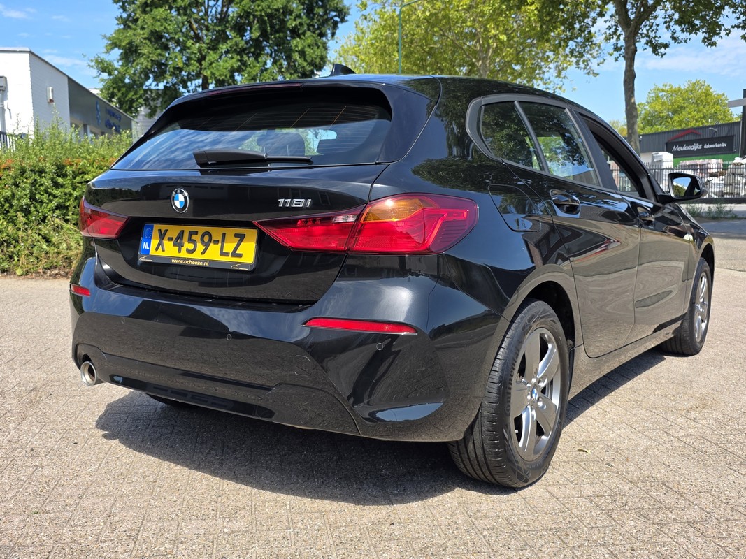 BMW 1 Serie