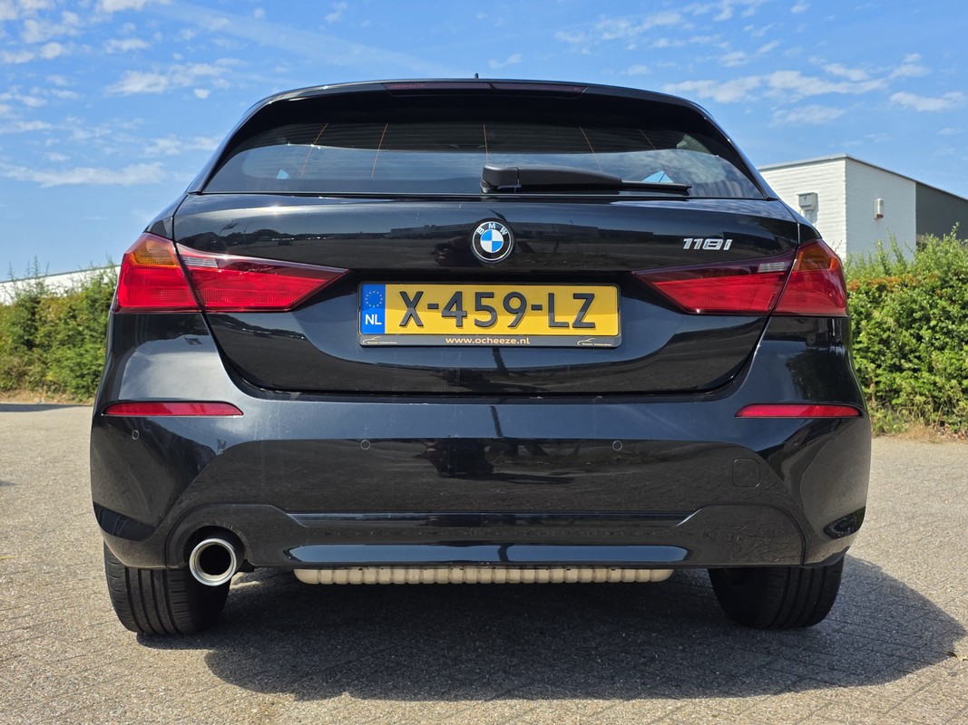 BMW 1 Serie