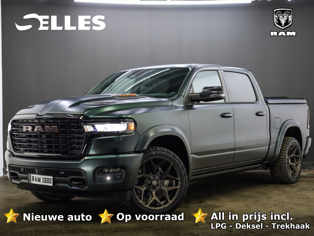 Dodge Ram 1500