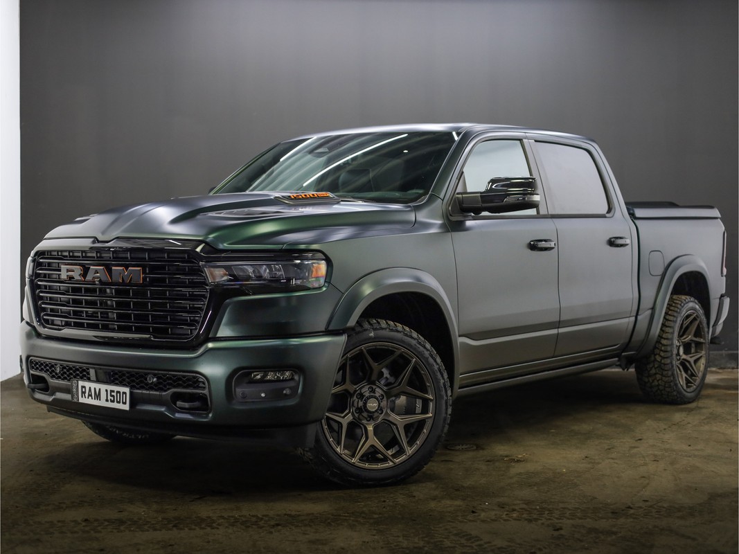 Dodge Ram 1500