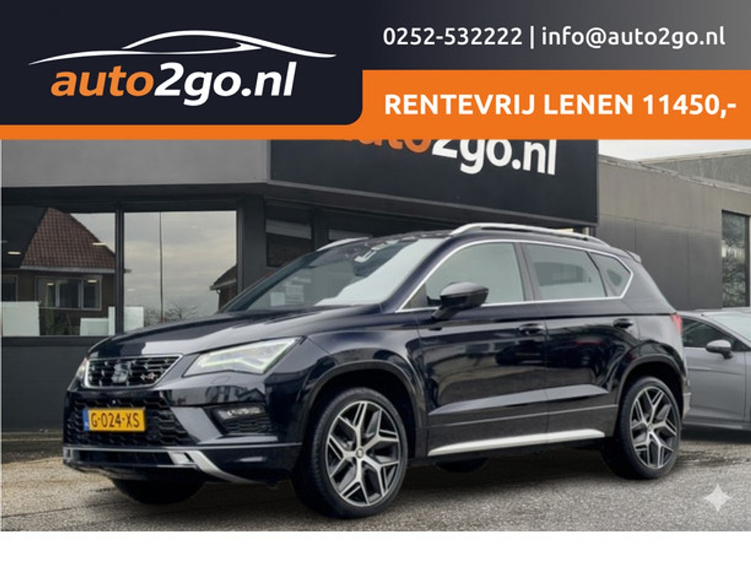 SEAT Ateca