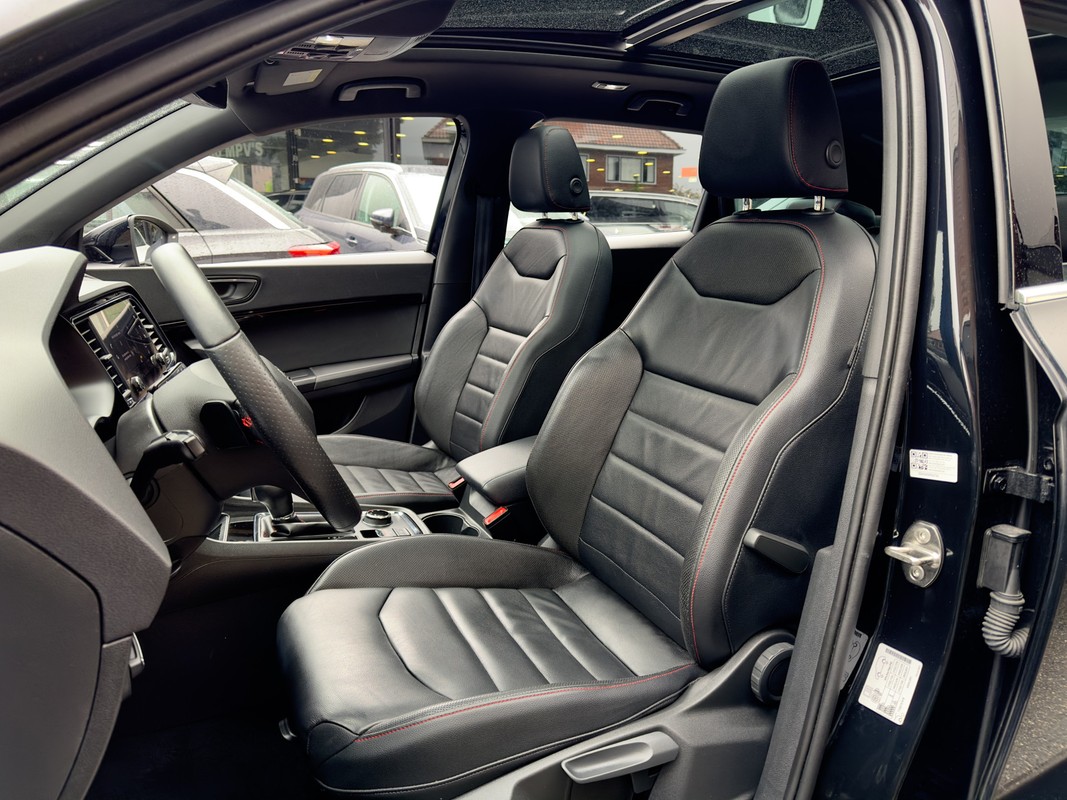 SEAT Ateca