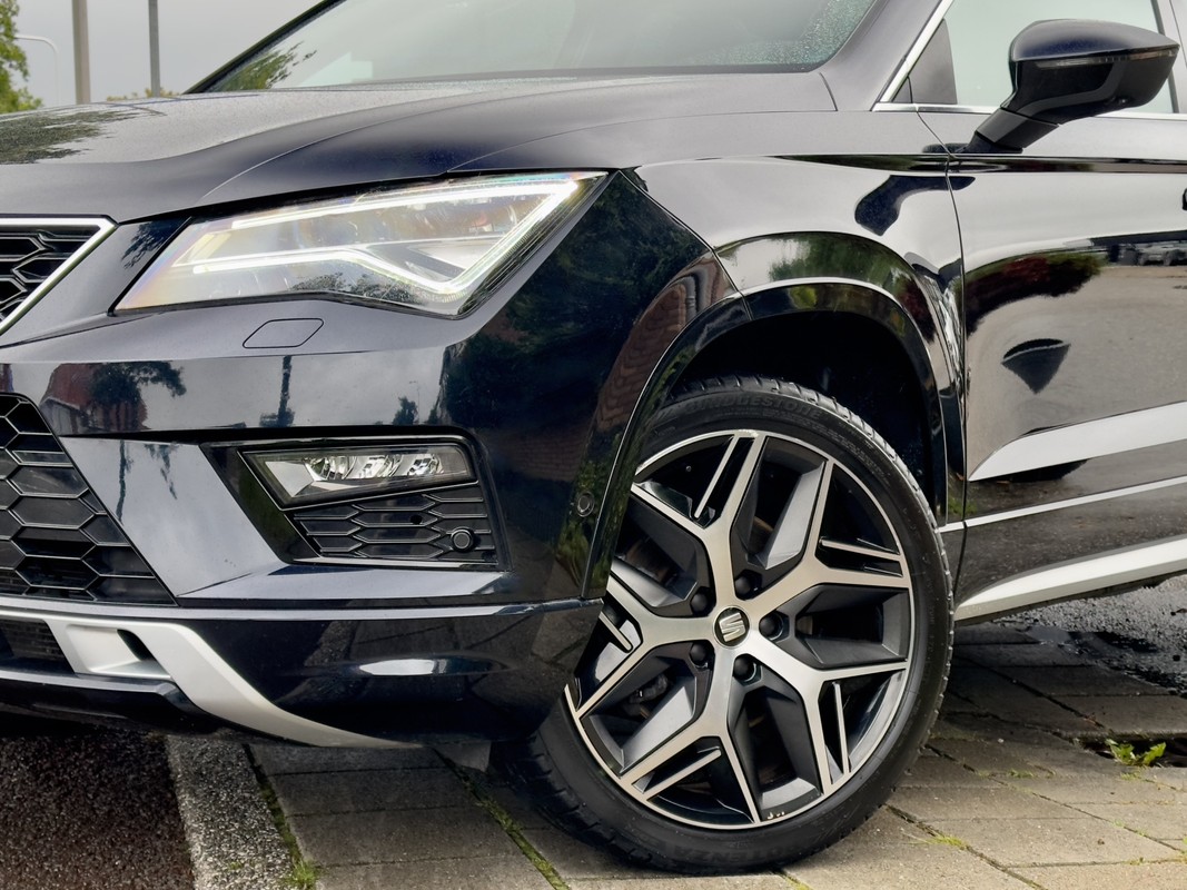 SEAT Ateca