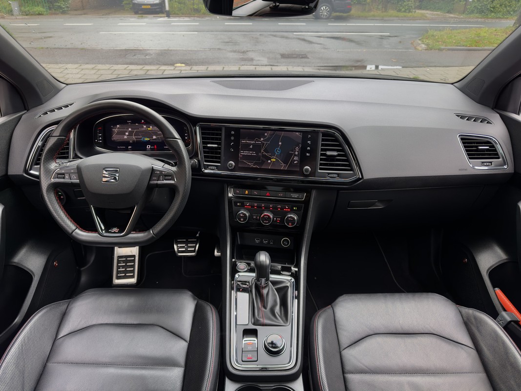 SEAT Ateca