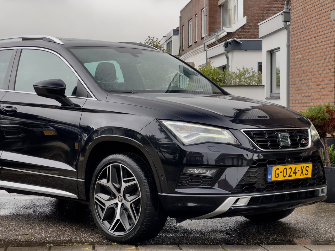 SEAT Ateca