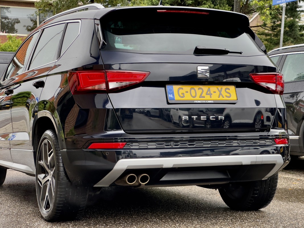 SEAT Ateca