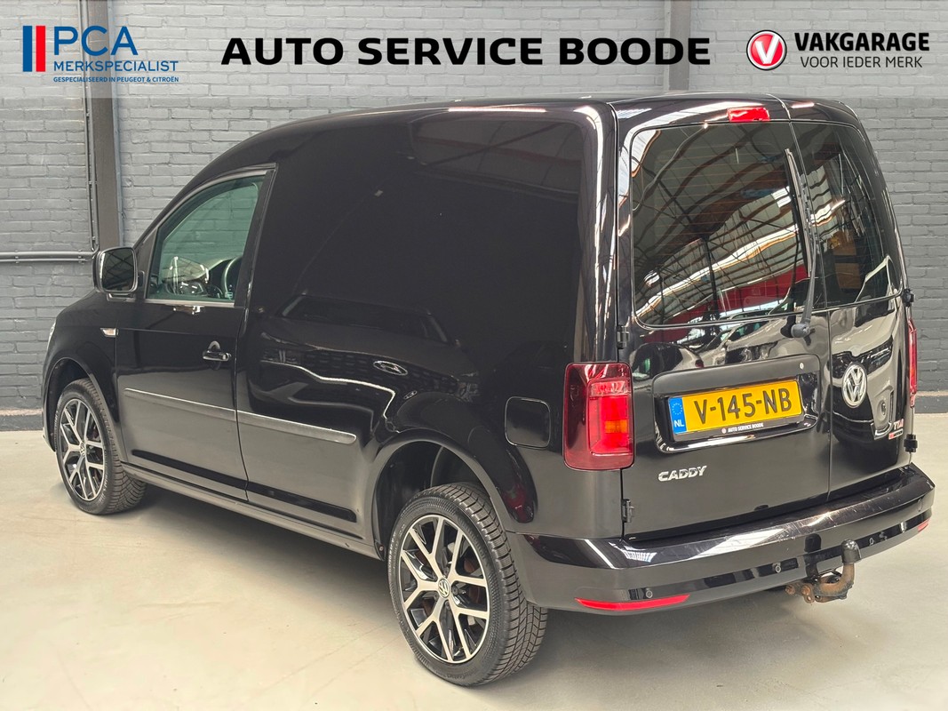 Volkswagen Caddy