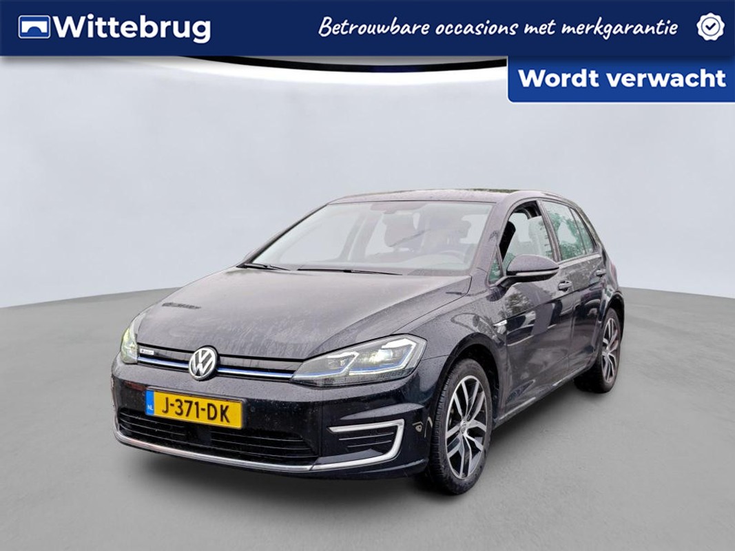Volkswagen e-Golf