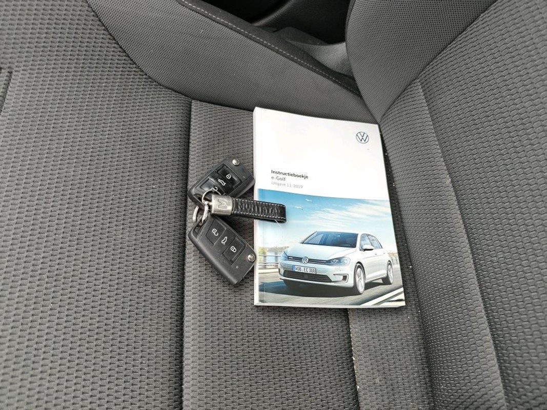 Volkswagen e-Golf