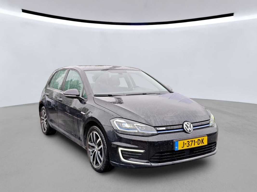 Volkswagen e-Golf