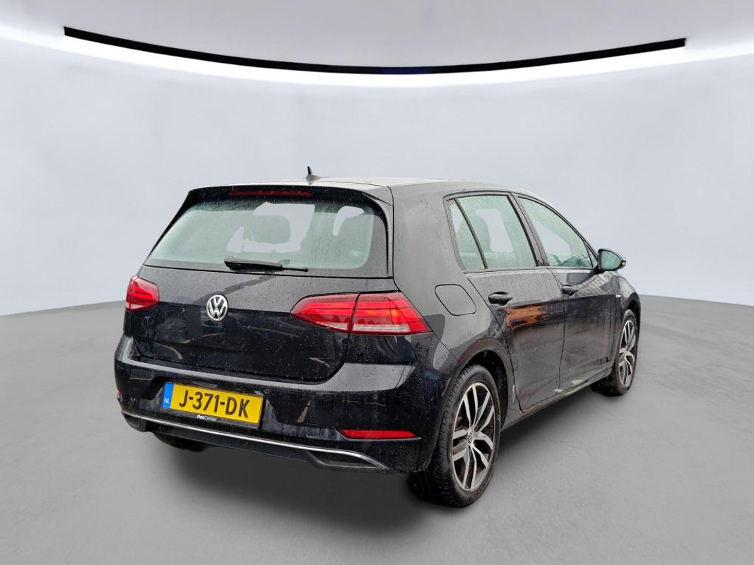 Volkswagen e-Golf