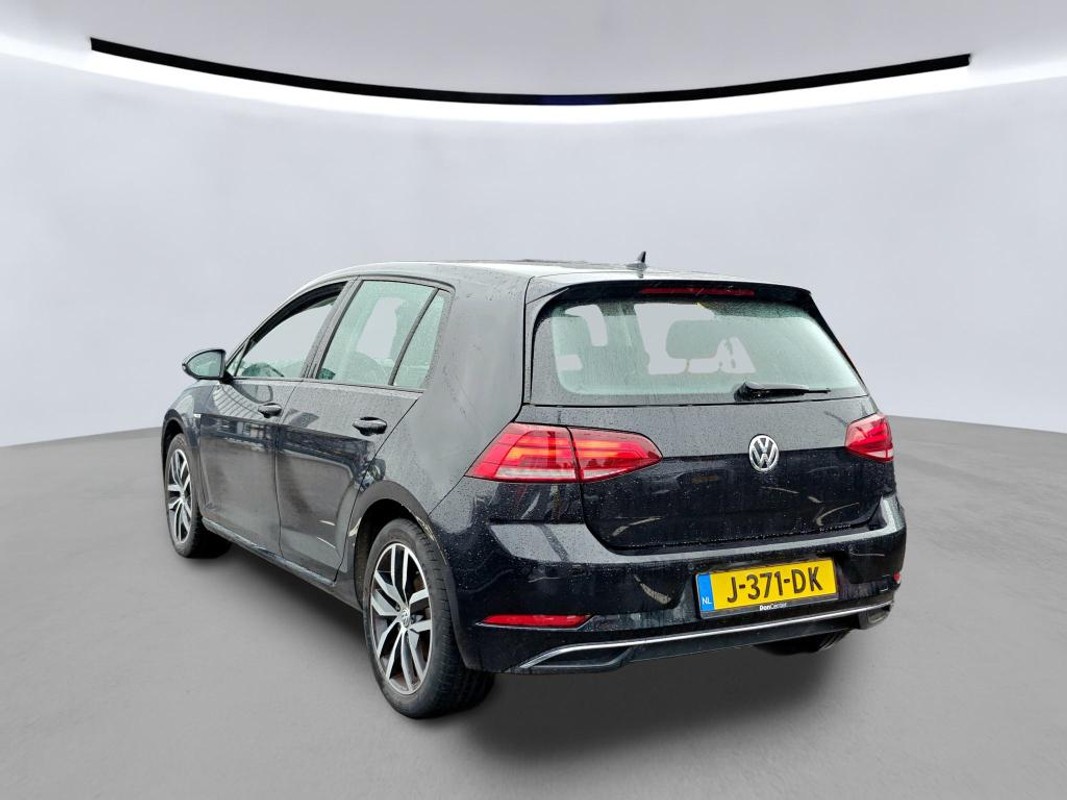Volkswagen e-Golf