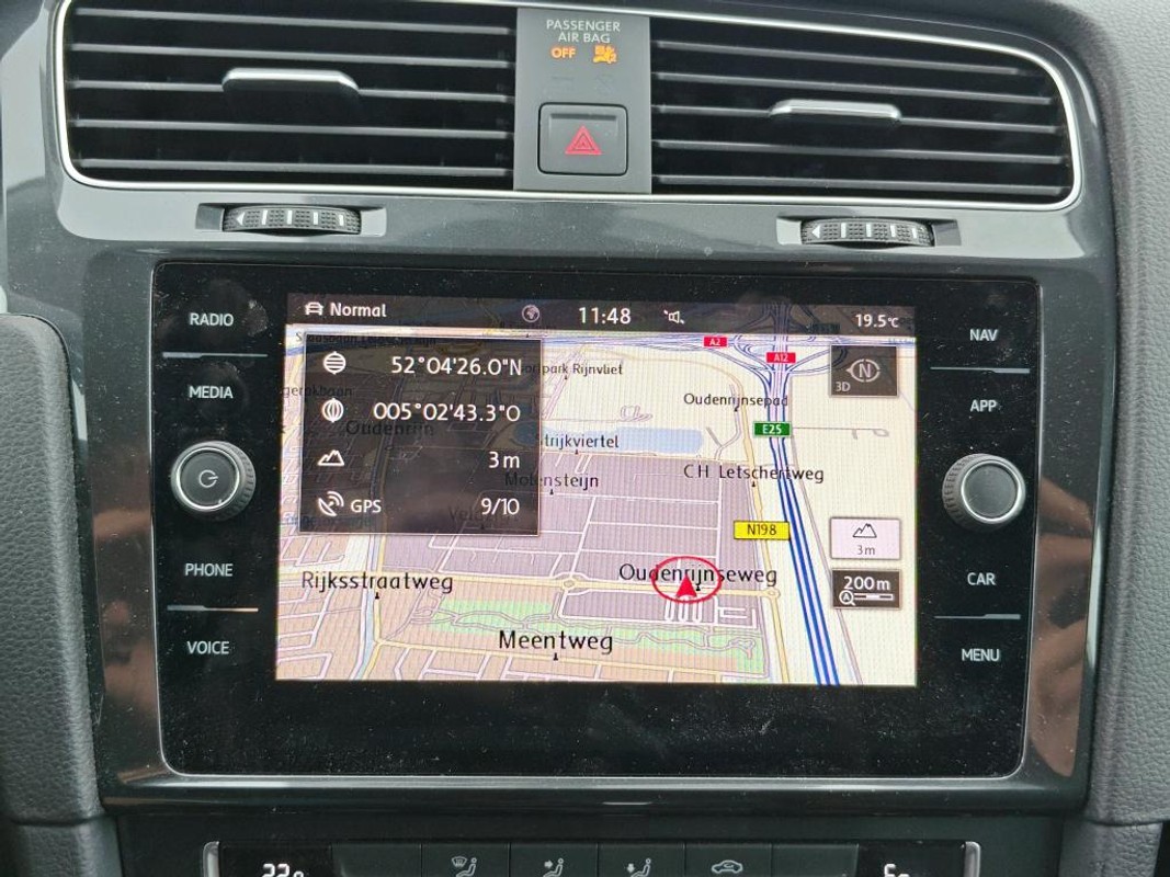 Volkswagen e-Golf