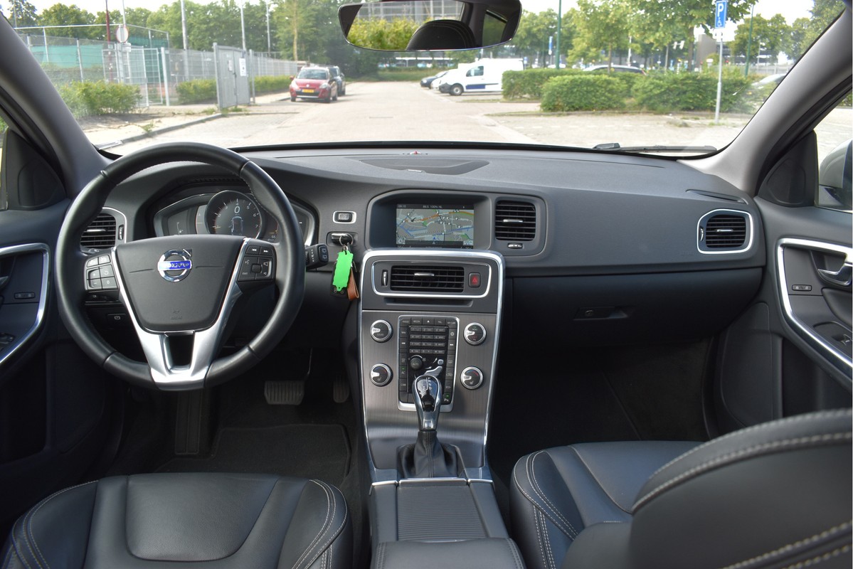 Volvo V60