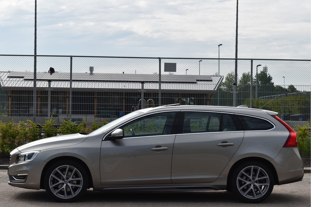 Volvo V60