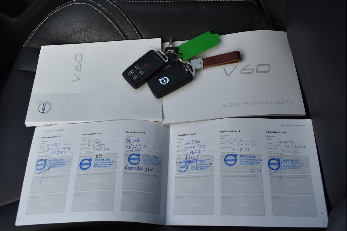 Volvo V60