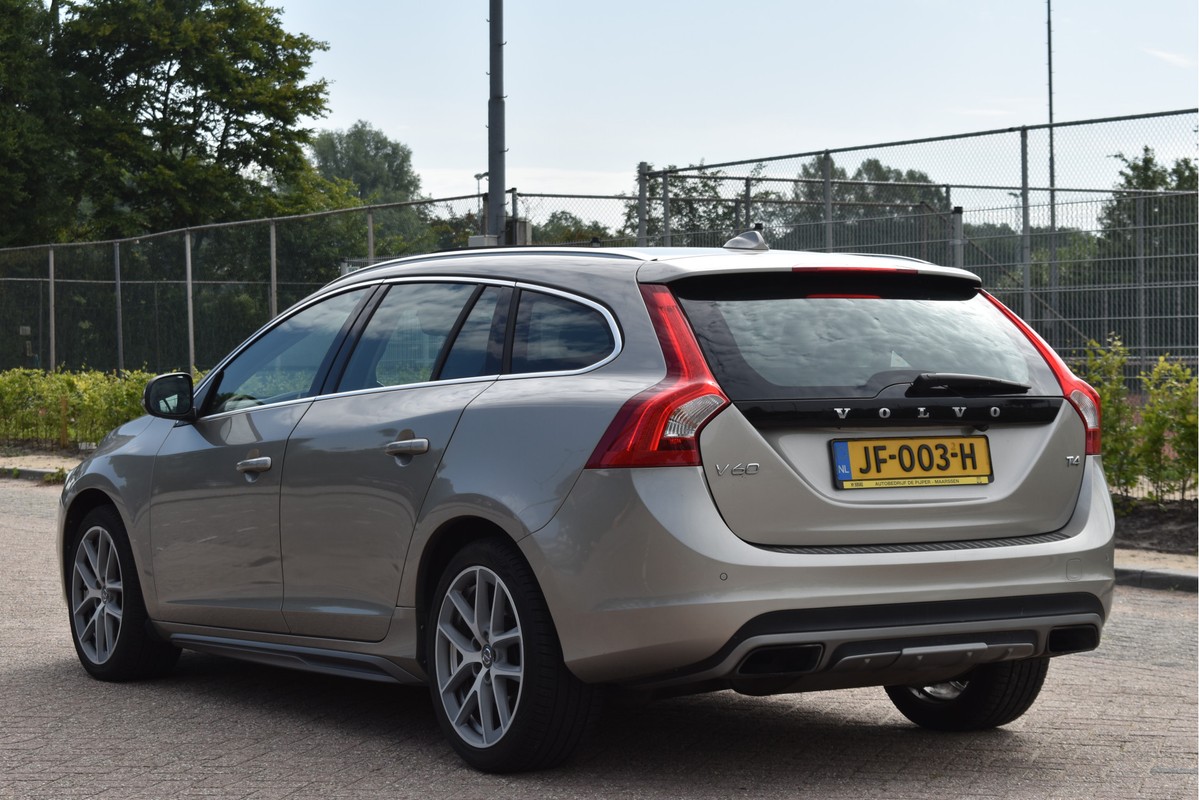 Volvo V60