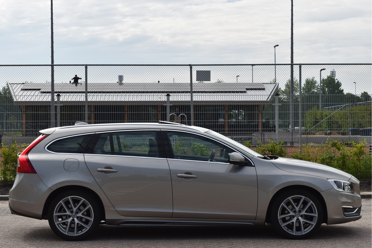 Volvo V60