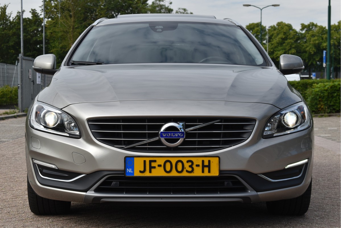 Volvo V60