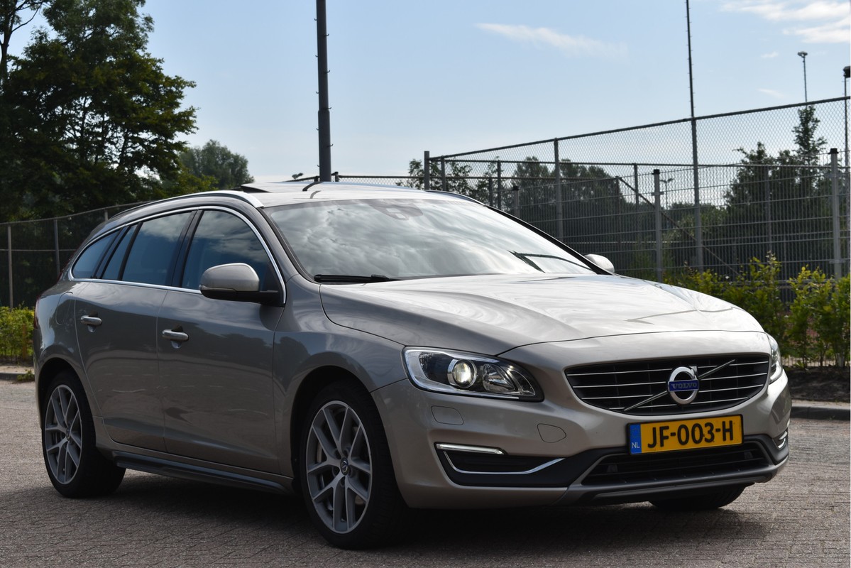 Volvo V60