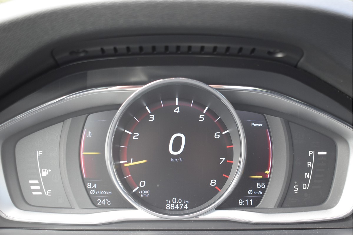 Volvo V60