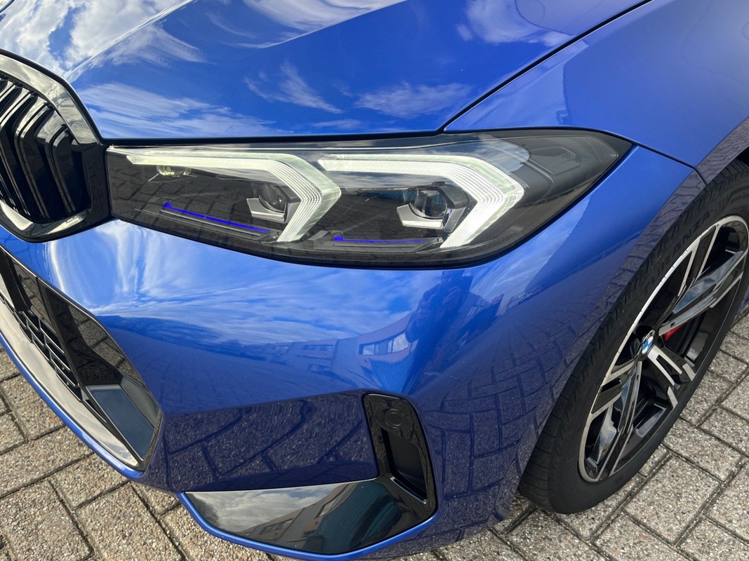 BMW 3 Serie