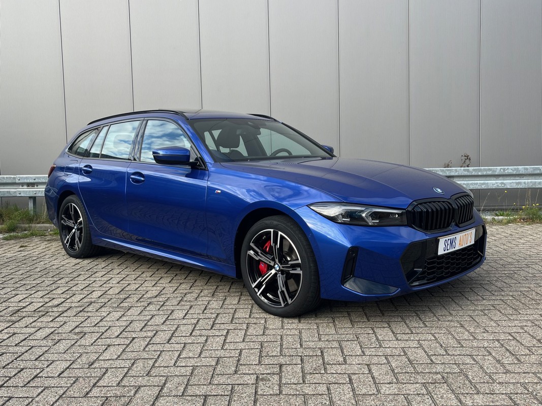 BMW 3 Serie