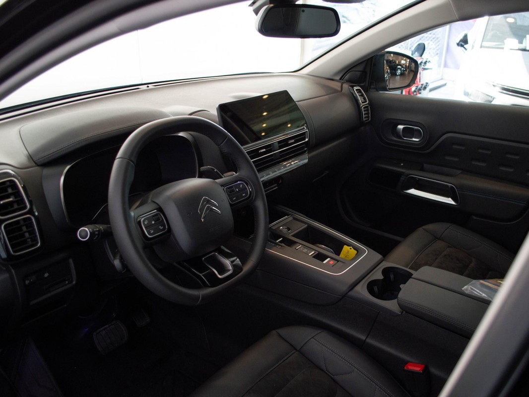 Citroën C5 Aircross