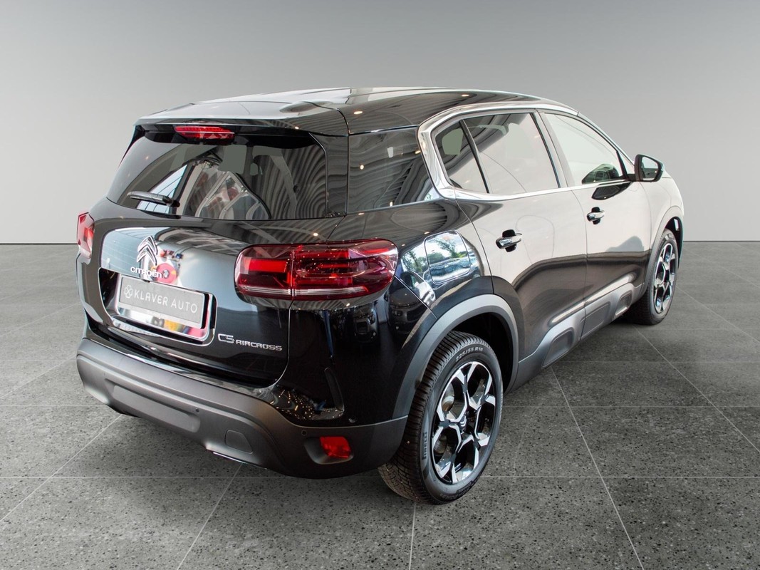 Citroën C5 Aircross