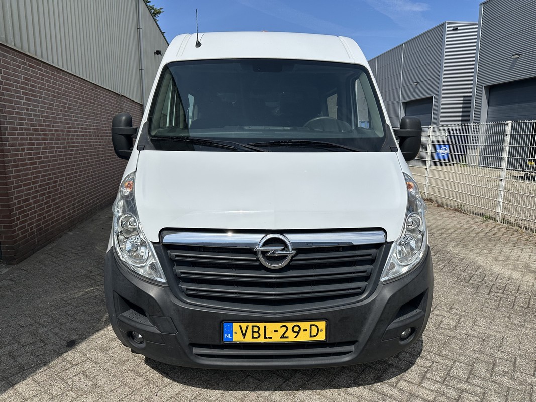 Opel Movano