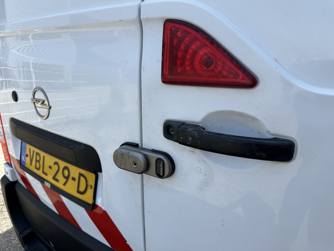 Opel Movano