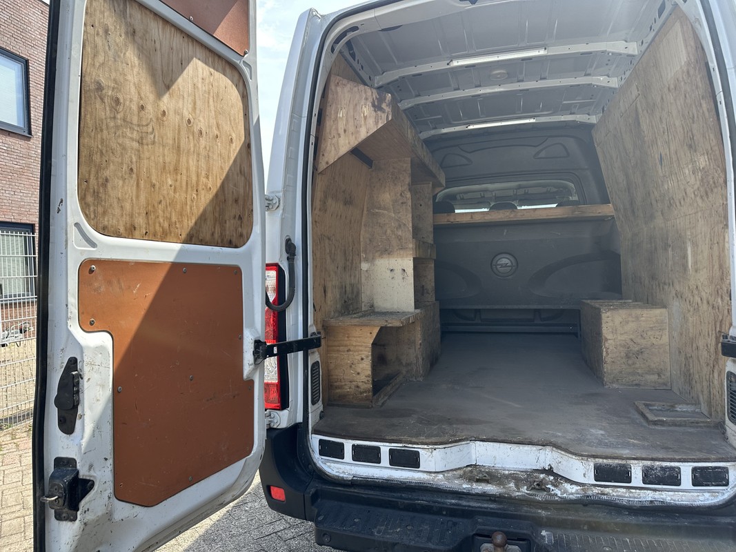 Opel Movano