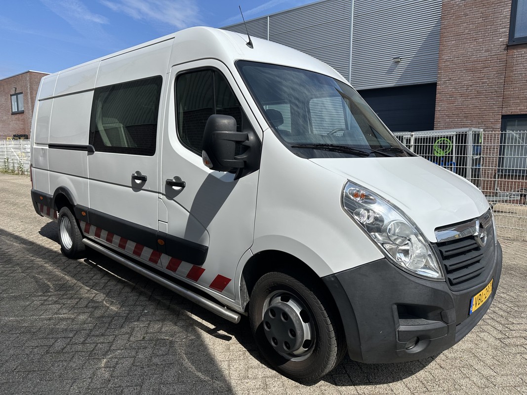Opel Movano