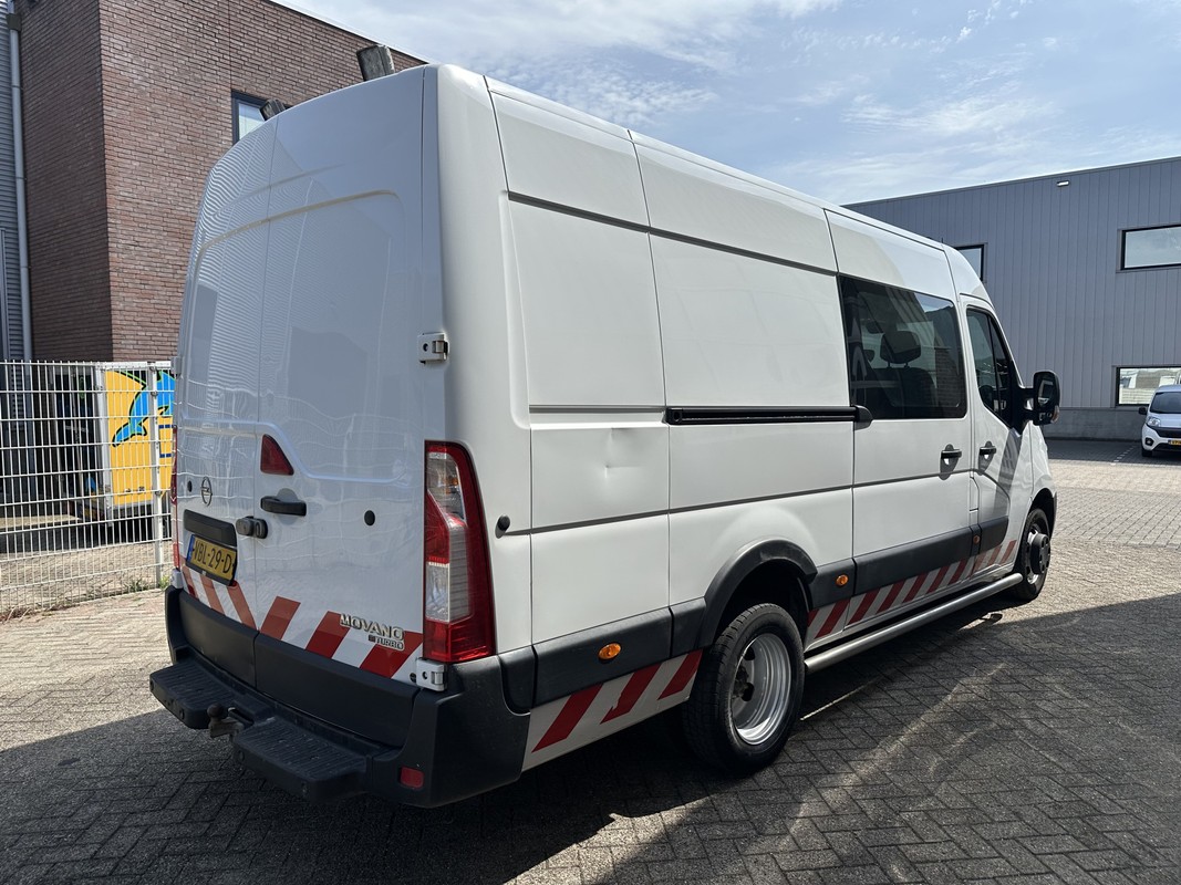 Opel Movano