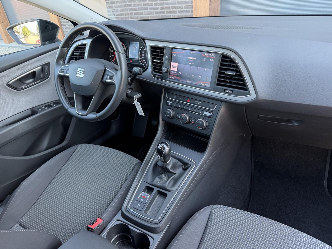 SEAT Leon