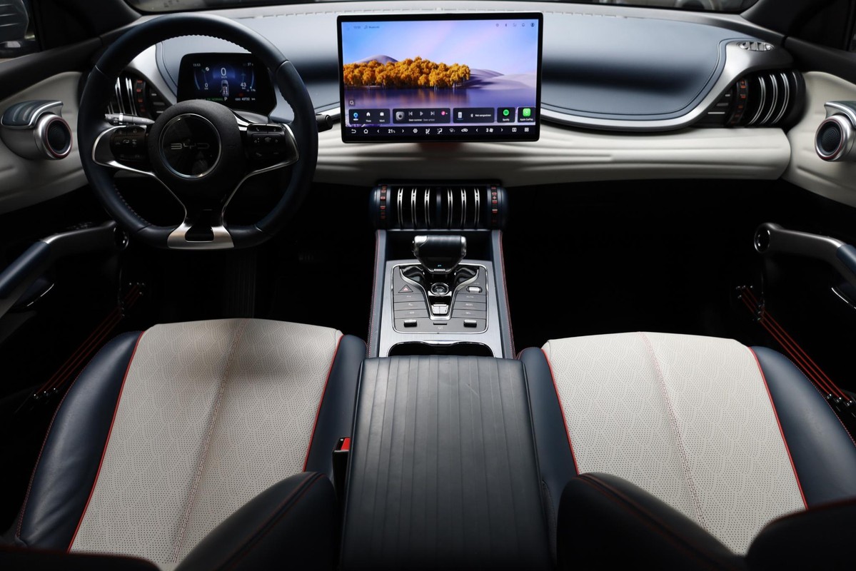 BYD ATTO 3