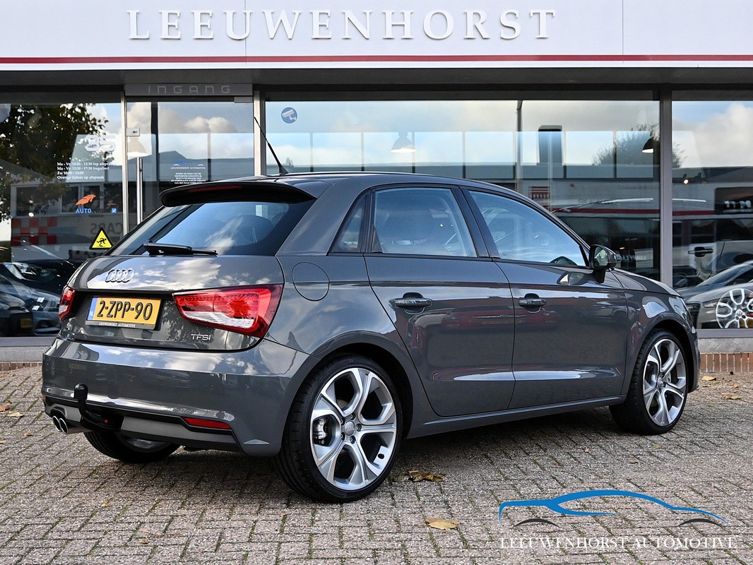 Audi A1 Sportback