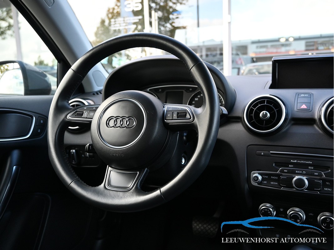 Audi A1 Sportback