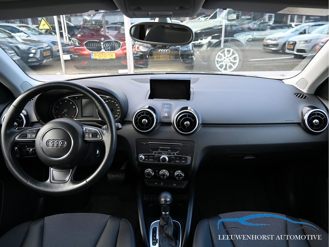 Audi A1 Sportback