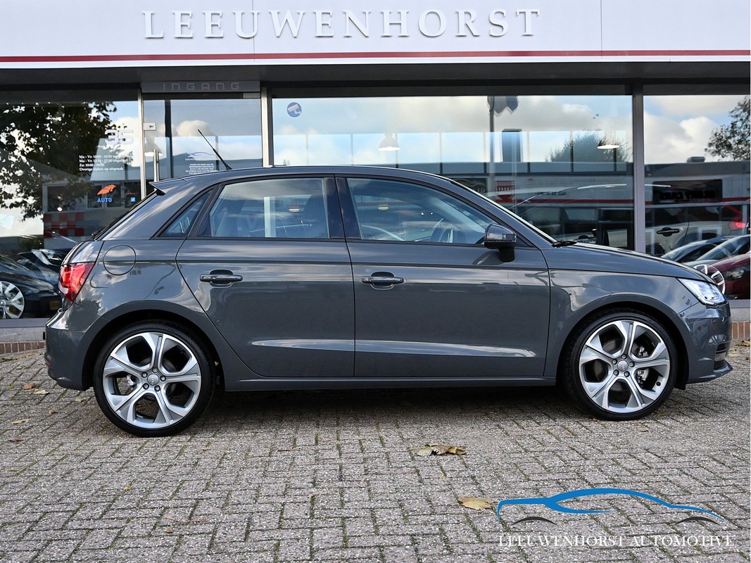 Audi A1 Sportback