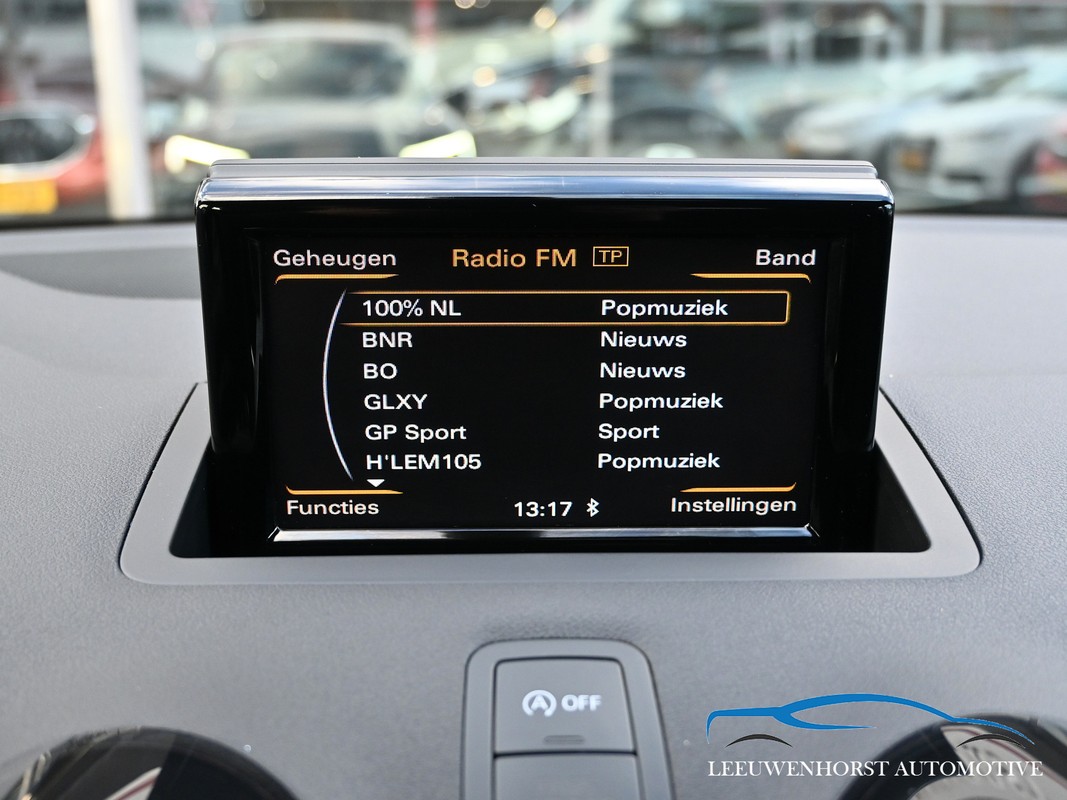 Audi A1 Sportback