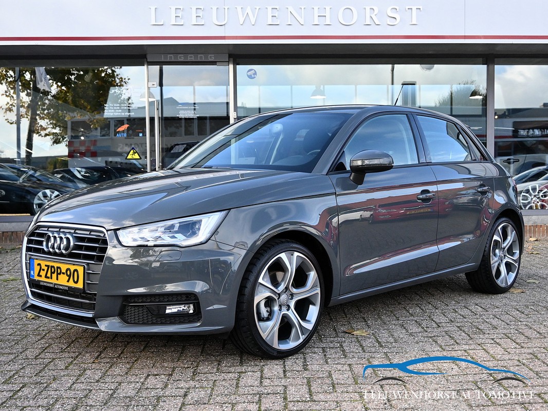 Audi A1 Sportback