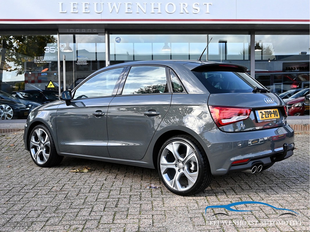 Audi A1 Sportback