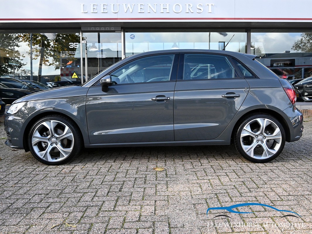 Audi A1 Sportback