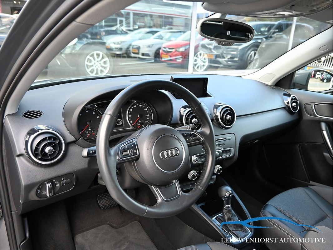 Audi A1 Sportback