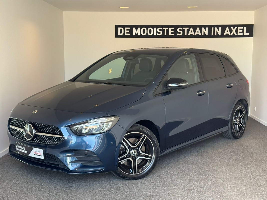 Mercedes-Benz B-Klasse