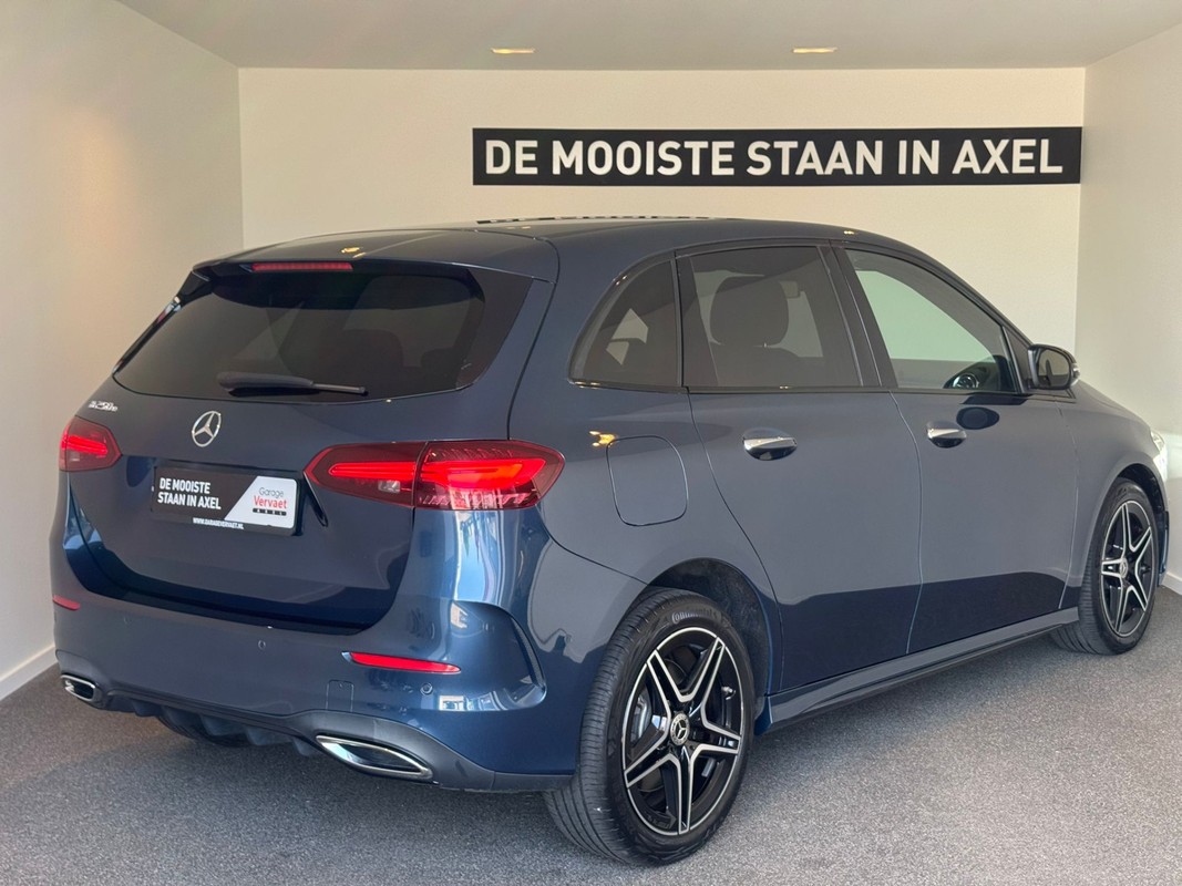 Mercedes-Benz B-Klasse
