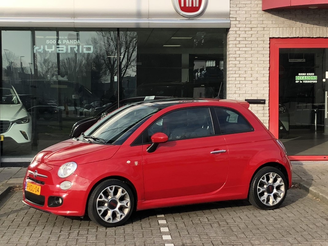Fiat 500